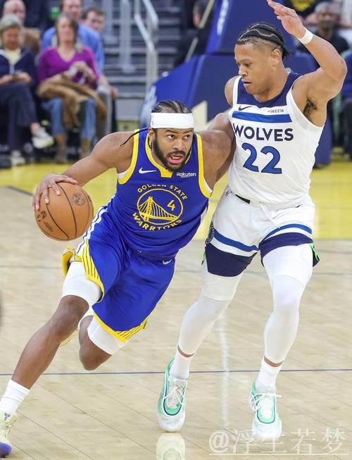 12月13日常规赛:勇士战森林狼 库里高光时刻