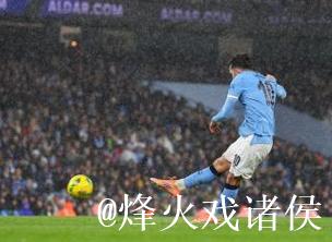 联赛杯-谢尔基进球萨维尼奥立功 曼城2-0挺进半决赛