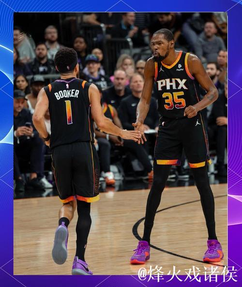 布克31分助太阳击败爵士重回榜首 开拓者力克森林狼结束3连败