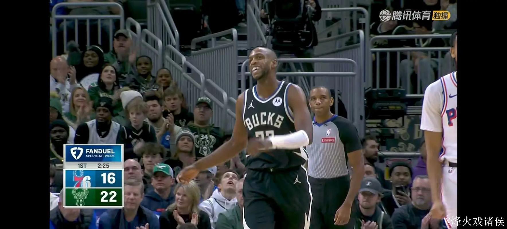 字母哥34+15雄鹿送76人6连败 雷霆大胜篮网 字母哥34+15雄鹿送76人6连败 雷霆大胜篮网