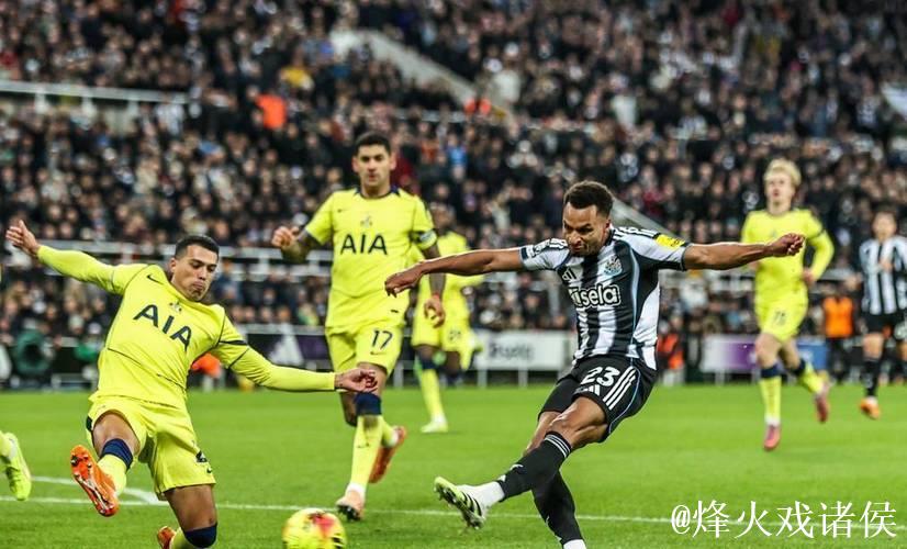 罗梅罗梅开二度+95分钟倒钩绝平 热刺2-2平纽卡 罗梅罗梅开二度+95分钟倒钩绝平 热刺2-2平纽卡