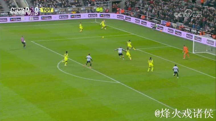 罗梅罗梅开二度+95分钟倒钩绝平 热刺2-2平纽卡 罗梅罗梅开二度+95分钟倒钩绝平 热刺2-2平纽卡